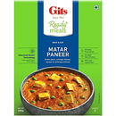 Gits Matar Paneer 285gm