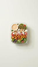 Golden Market Grab-and-Go Salad