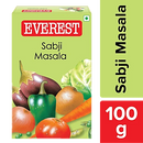 Everest Sabji Masala 100 Gm