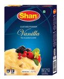 Shan Vanilla Custard Powder 200gm