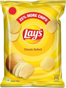 Lays Classic Salted Chips 50gm