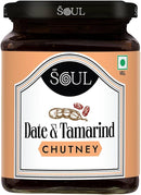 Soul Date Tamarind Chutney 325gm