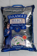 Daawat Select Basmati Rice 5kg