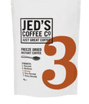 Jed’s Coffee Co. 3 Strong Instant Coffee 90gm