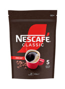 Nescafé Classic Decaf Coffee 100gm