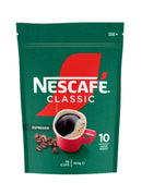 Nescafé Classic Espresso Instant Coffee 100gm