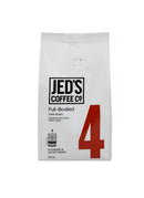 Jed’s Coffee Co. 4 Strong Plunger Coffee 200gm