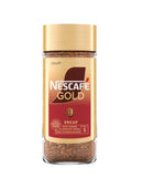 Nescafé Gold Decaf Intense Instant Coffee 100gm