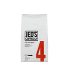 Jed’s Coffee Co. 4 Very Strong Espresso Grind Coffee 200gm