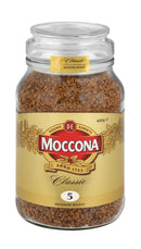 Moccona Classic Medium Roast Instant Coffee Jar 400gm