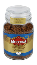 Moccona Decaffeinated Instant Coffee Jar 100gm