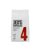 Jed’s Coffee Co. 4 Very Strong Coffee Beans 200gm