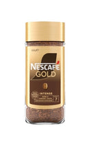 Nescafé Gold Intense Instant Coffee 100gm