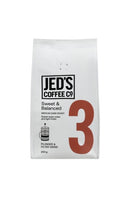 Jed’s Coffee Co. 3 Strong Plunger Coffee 200gm