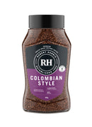 Robert Harris Colombian Style Medium 4 Freeze Dried Instant Coffee 100gm