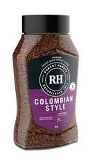 Robert Harris Colombian Style Medium 4 Freeze Dried Instant Coffee 100gm