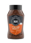 Robert Harris Italian Roast Dark 5 Freeze Dried Instant Coffee Jar 100gm