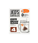 Jed’s Coffee Co. 4 Very Strong Coffee Bags 10 x 8gm