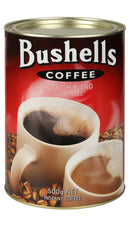 Bushells Smooth Blend Red Label Instant Coffee 500gm