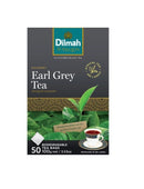 Dilmah Earl Grey Biodegradable Tea Bags 50pk