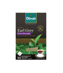 Dilmah Earl Grey Extra Strength Biodegradable Tea Bags 50 x 2.4g