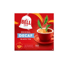 Bell Original Decaf Black Tea Bags 50pk