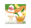 Bell Lemon And Ginger Green Tea 50pk