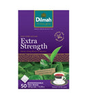 Dilmah Extra Strength Biodegradable Tea Bags 50 pk
