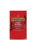 Twinings English Breakfast Tea Bags 50 x 2gm