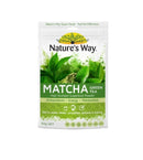 Nature’s Way Matcha Green Tea High Nutrient Super Food Powder 50gm