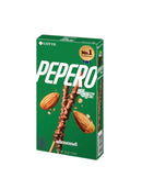 Lotte Pepero Almond Sticks 32gm