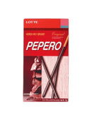 Lotte Pepero Original Sticks 47gm