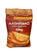 Aashirvaad Chakki Atta 10kg