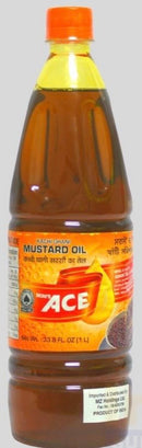 Ace Mustard Oil 1Ltr