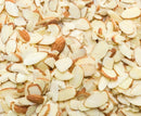 Almond Slice With Skin