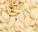 Almond Slice Without Skin