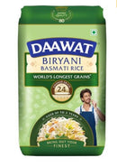 Daawat Biryani Basmati Rice 5kg