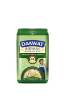 Daawat Biryani Basmati Rice 1kg