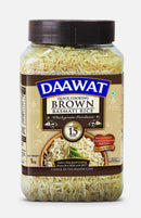 Daawat Brown Basmati Rice 1kg