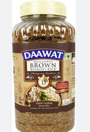 Daawat Brown Basmati Rice 5kg
