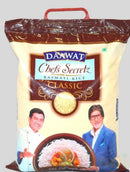 Daawat Chefs Secret Classic Basmati Rice 5kg