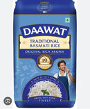 Daawat Select Basmati Rice 1kg