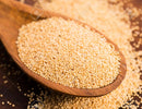 Poppy Seeds White