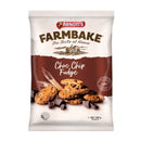 Arnott’s Farmbake Choc Chip Fudge Biscuits 310gm