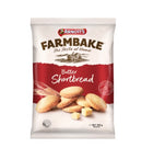 Arnott’s Farmbake Butter Shortbread Biscuits 310gm