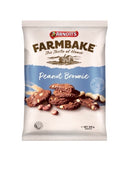 Arnott’s Farmbake Peanut Brownie Biscuits 310gm