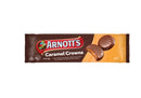 Arnott’s Caramel Crowns Chocolate Biscuits 200gm