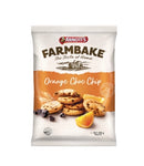 Arnott’s Farmbake Orange Choc Chip Cookies 310gm