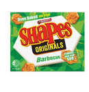 Arnott’s Shapes Originals Barbecue Crackers 175gm