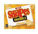 Arnott’s Shapes Originals Cheddar Crackers 175gm